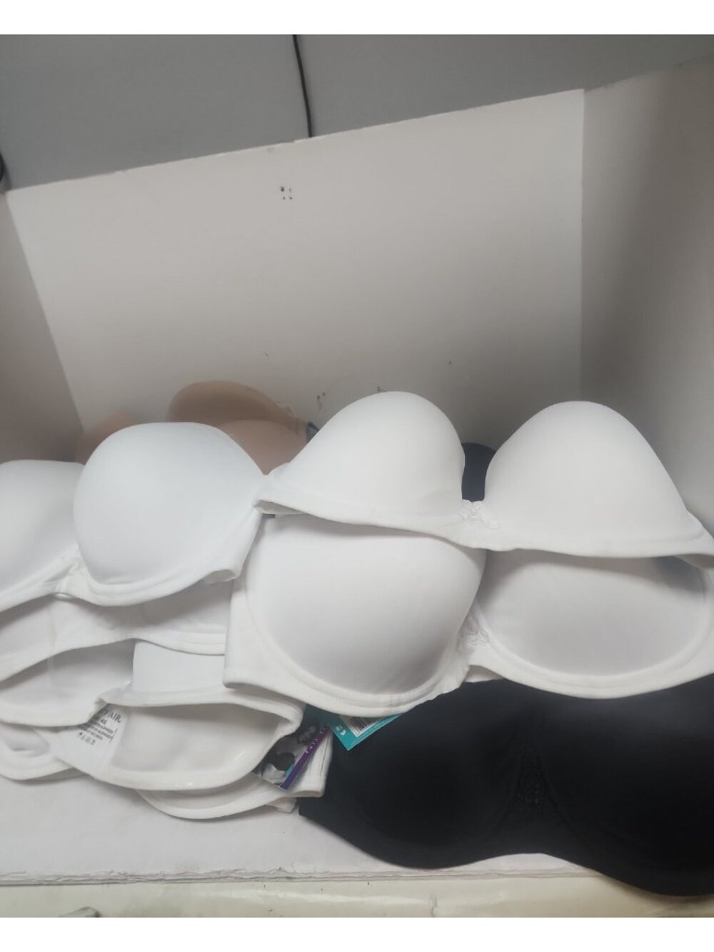 Vanity Fair 20 Strapless 74380 Beauty Back  Bras  Assorted Colors & Sizes New!!!